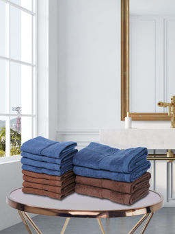 BIANCA - Paradiso Mx St Towel Navy14