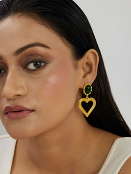 AMOSSH - Elasa Earrings Drops & Danglers