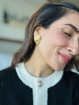 AMOSSH - Leba Studs - Anti Tarnish