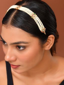 Silvermerc Designs - Traditional Matha Patti For Women