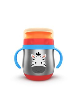 Rabitat - First Step 360 Cup - Zesty Zebra