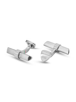 Ducati Corse - Collezionet DTAGC2136802 Silver Cufflink for Men