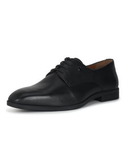 Louis Philippe - Textured Black Derbies