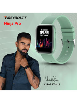 Fire boltt ninja pro 1.3 full touch smartwatch clearance