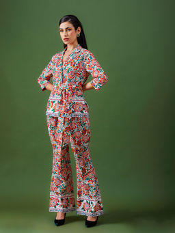 FUGA - Vanilla Blush Multi-Color (Set of 3)