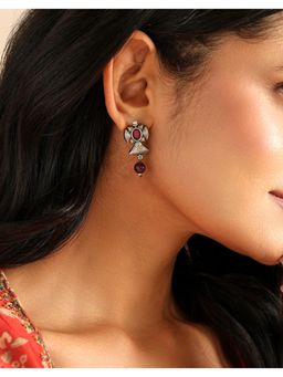 Fabindia - Metal Dangler Earrings