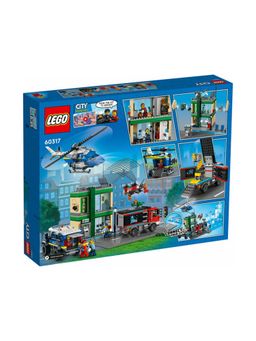 LEGO - 60317 Police Chase at the Bank V29