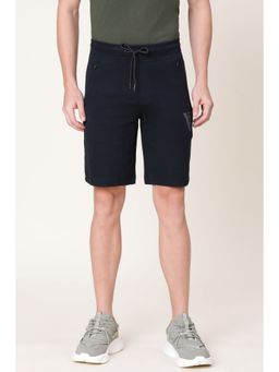 Van Heusen Innerwear - Men Athleisure Smart Tech Knit Shorts - Black
