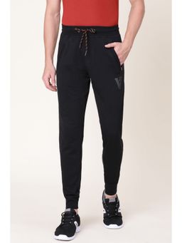 Van Heusen - Men Athleisure Smart Tech Joggers - Black