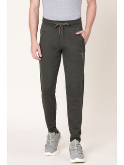 Van Heusen - Men Athleisure Smart Tech Joggers - Green