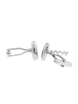 The Tie Hub - Corkscrew Cufflinks