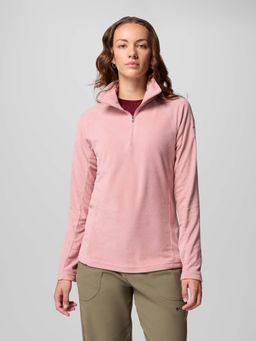 Columbia - Pink Glacial IV Pullover