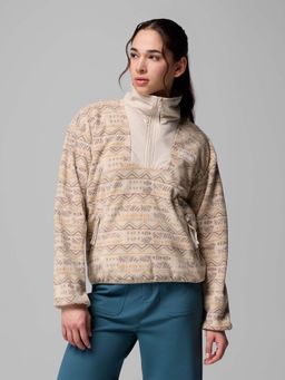 Columbia - Beige Sequoia Grove Pullover