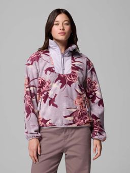 Columbia - Purple Sequoia Grove Pullover