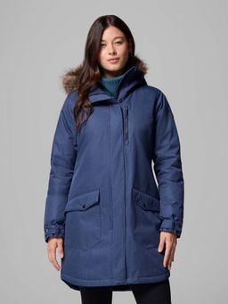 Columbia - Navy Blue Suttle Mountain Insulated Jacket