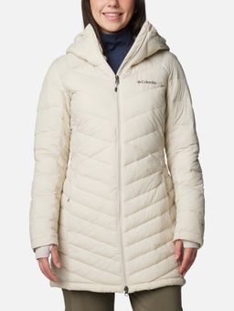 Columbia - Beige Joy Peak II Jacket