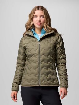 Columbia - Green Delta Ridge II Down Jacket