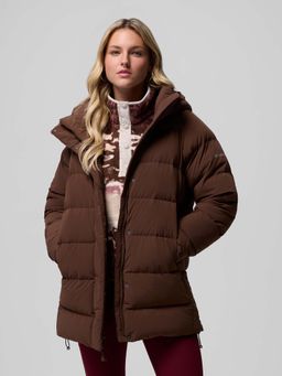 Columbia - Brown Amaze Puff Jacket