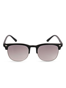 DukieKooky - Unisex Kids Grey and Black clubmaster