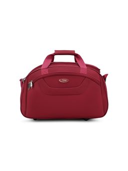 Skybags - Red Duro Polyester Duffel Bag (M)