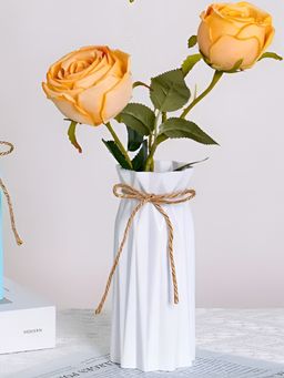 DecorTwist - Decor Twist Plastic Flower Vases for Home Décor