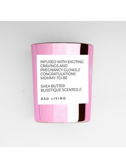 Rad Living - Mommy-To-Be - Shea Butter Bliss Tique Scented