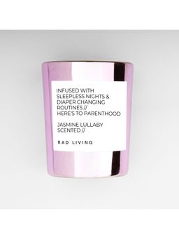 Rad Living - Here's To Parenthood - Jasmine Lullaby Scented