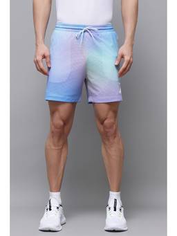 Reebok - Blue Men Shorts