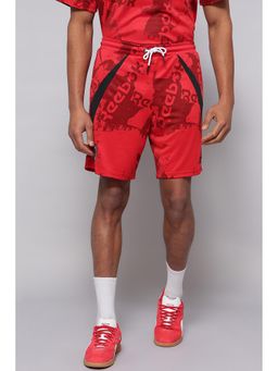 Reebok - Red Men Shorts