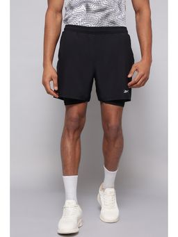 Reebok - Black Men Shorts