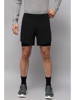 Reebok - Black Men Shorts