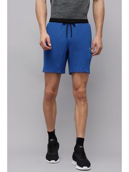 Reebok - Blue Men Shorts