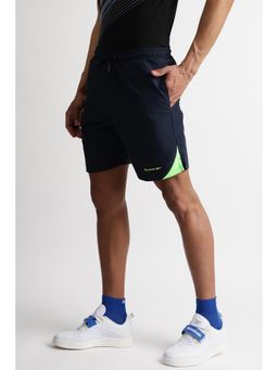 Reebok - Navy Blue Men Shorts