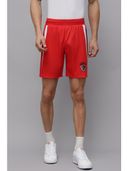 Red color option, Currently selected