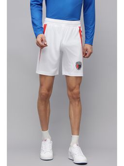 Reebok - White Men Shorts