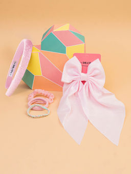 Hair Drama Co. - Sparkle & Shine 5 Pieces Gift Box