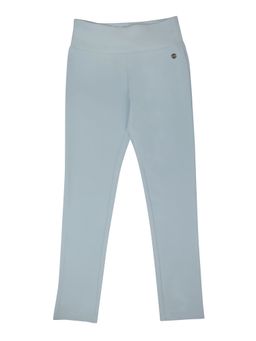 TINY GIRL - Solid Jeggings - Light Blue