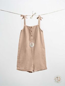 Somersault - Sand Natural Dungaree