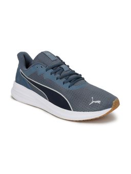 Puma - Transport Modern Better Mens Grey Running Shoes