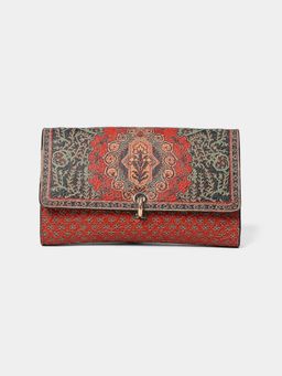 Ritu Kumar - Ambi1 Olive Sling Bag