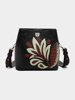 Ritu Kumar - Azura Black Sling Bag