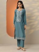 Blue color option, Currently selected