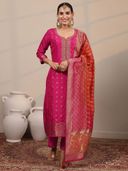 Pink color option, Currently selected