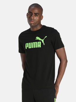 Puma - Ess Logo Casual Tee
