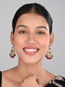 Red color option, Currently selected