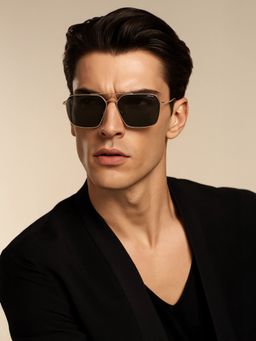 Police - SPLL07K59300SG 100% UV Protected Sunglasses for Men (59)