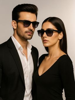 Police - Splp61K 50 700 Sunglasses Rectangular Purple (50)