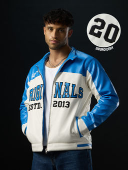 The Souled Store - Arctic Men Biker Jacket