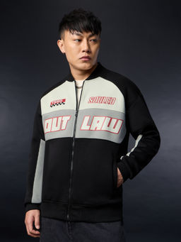 The Souled Store - Outlaw Men Varsity Jacket