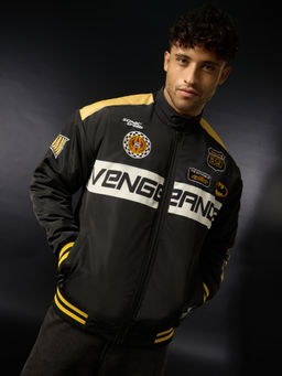 The Souled Store - Official DC Comics Batman Vengeance Men Jacket